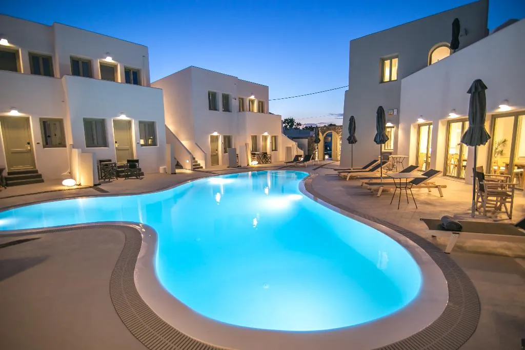 General view, Kallos Imar Boutique Hotel, Santorini
