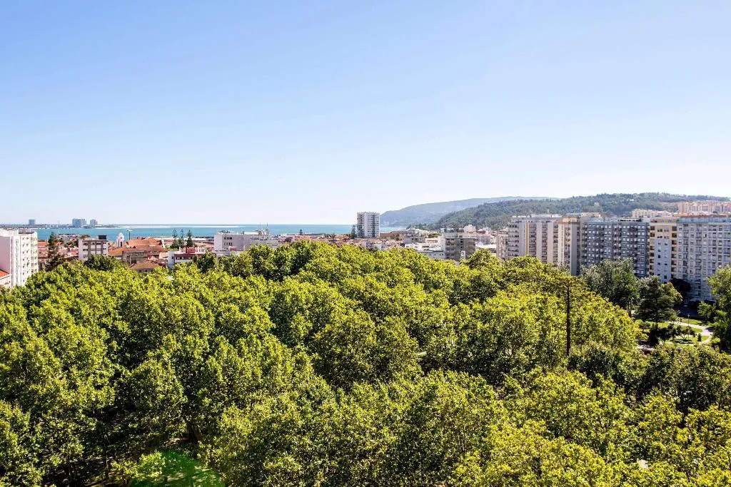 General view, Melia Setubal, Lisbon