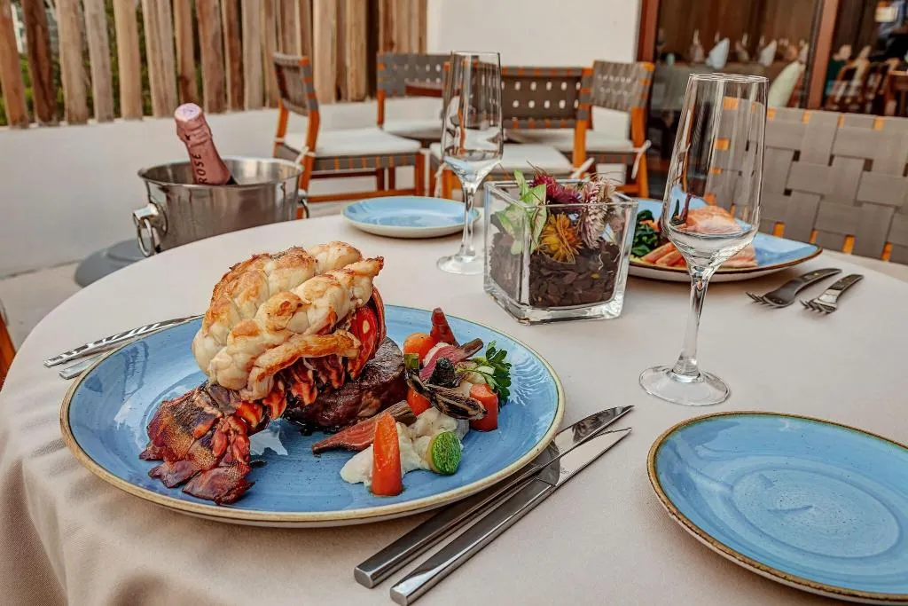 Restaurant, Mystique Holbox by Royalton, A Tribute Portfolio, Cancun Area