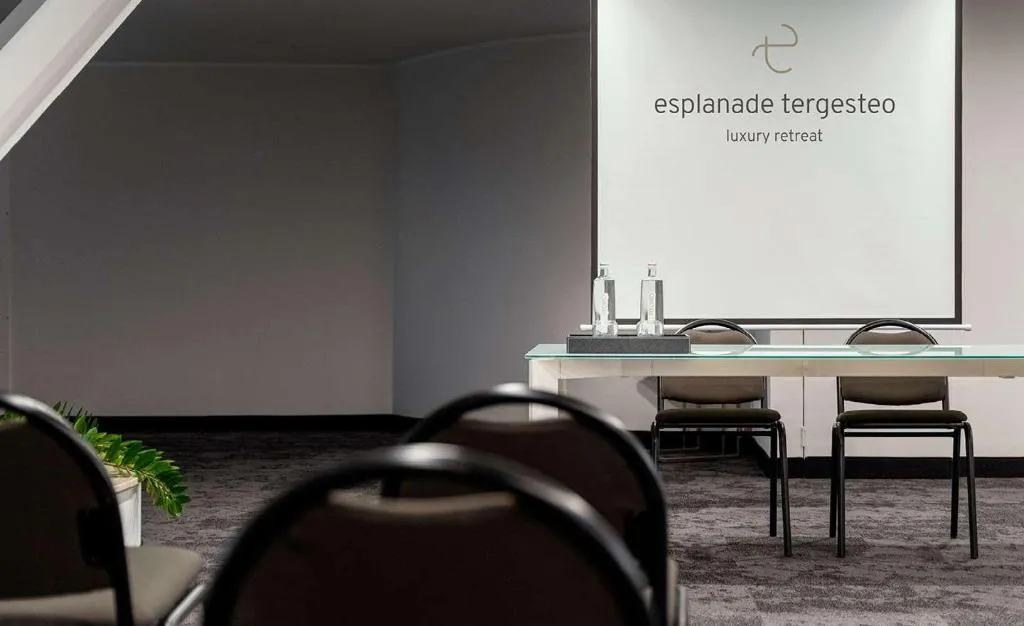 Conferences, Esplanade Tergesteo – Luxury Retreat, Venice