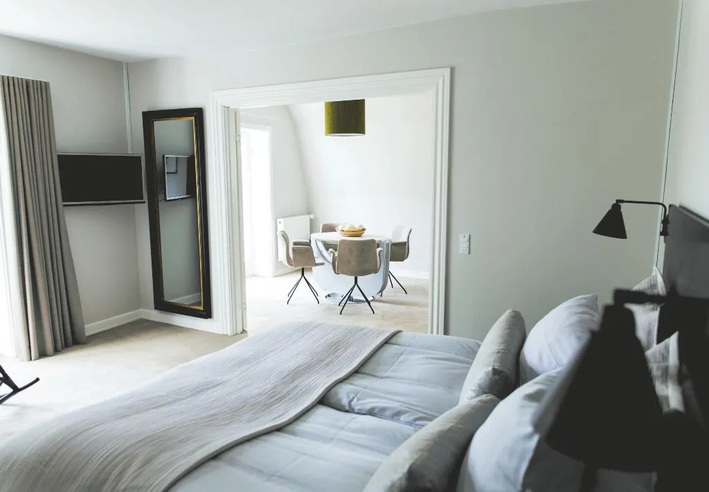 Room, Rungstedgaard, Copenhagen
