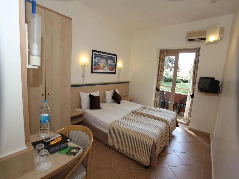 DOUBLE STANDARD Room, AQI Pegasos Club, Antalya