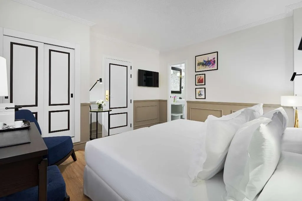 Room, H10 Corregidor Boutique Hotel, Seville