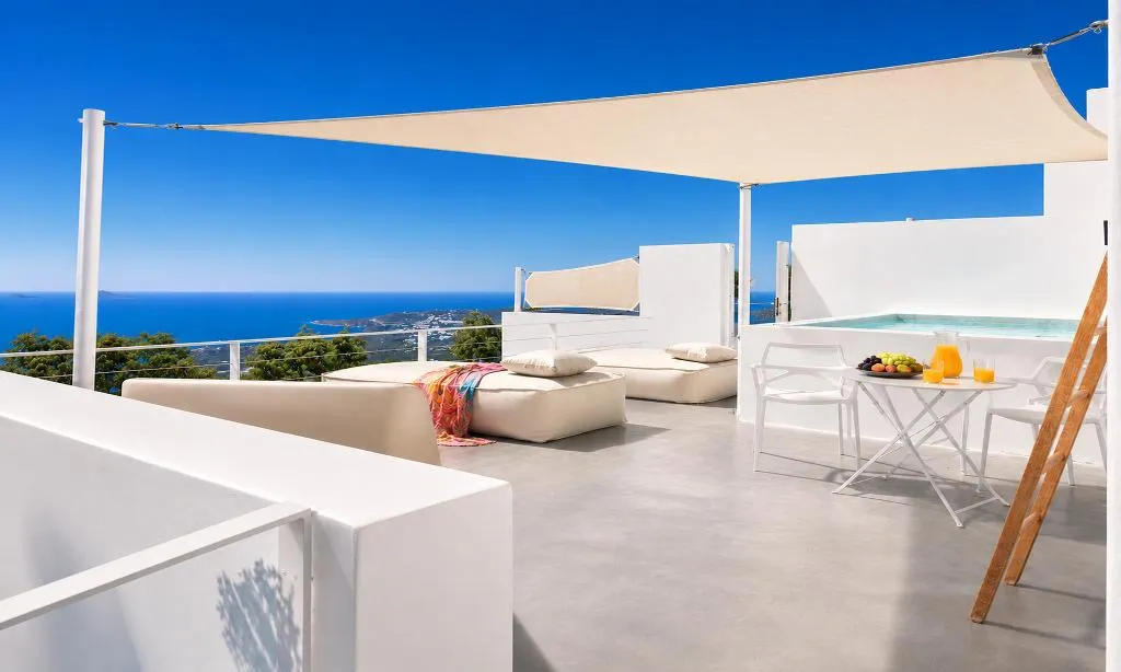 SUITE LUXURY SEA VIEW Room, Santorini Heights, Santorini