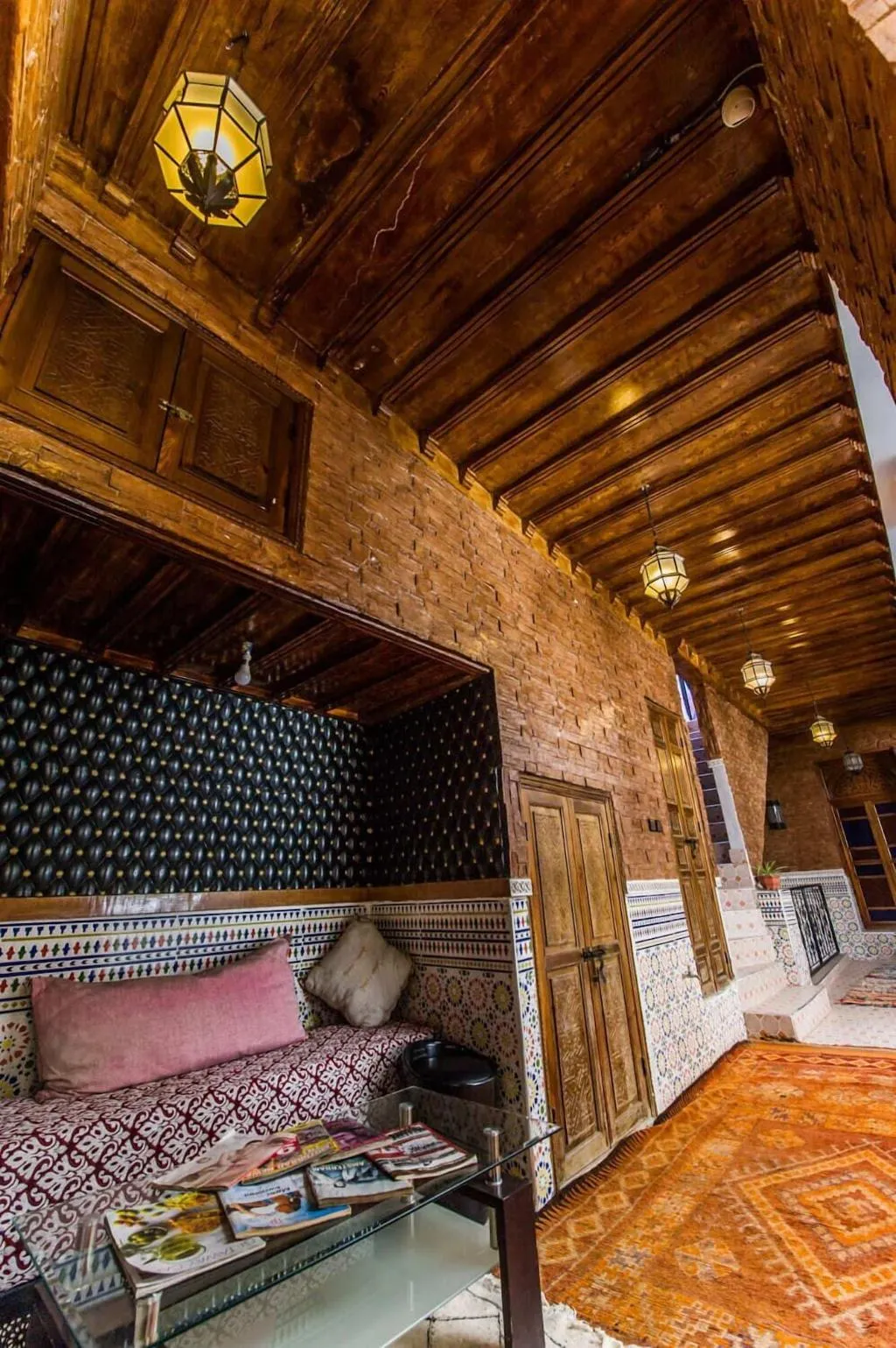 Room, Riad Atlas Mejbar, Marrakech
