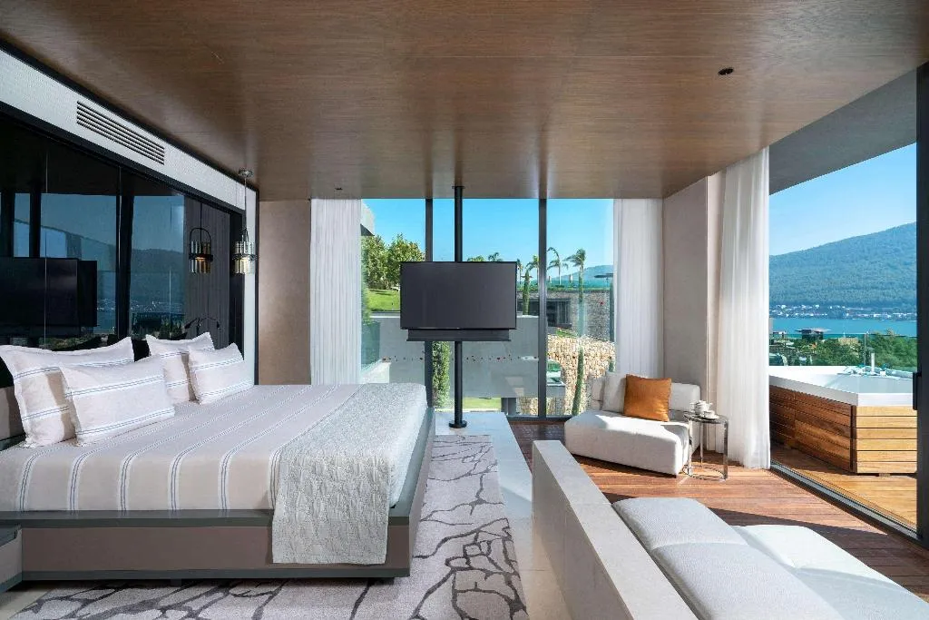 Room, Lujo Art &Joy, Bodrum