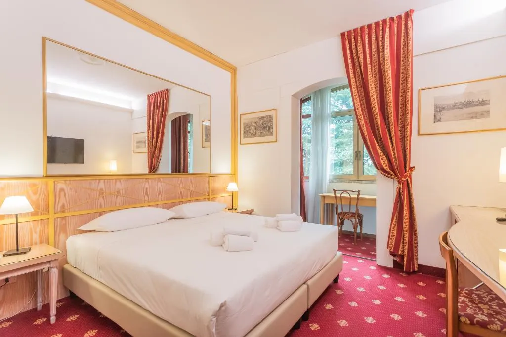 DOUBLE SUPERIOR Room, Polo, Milan