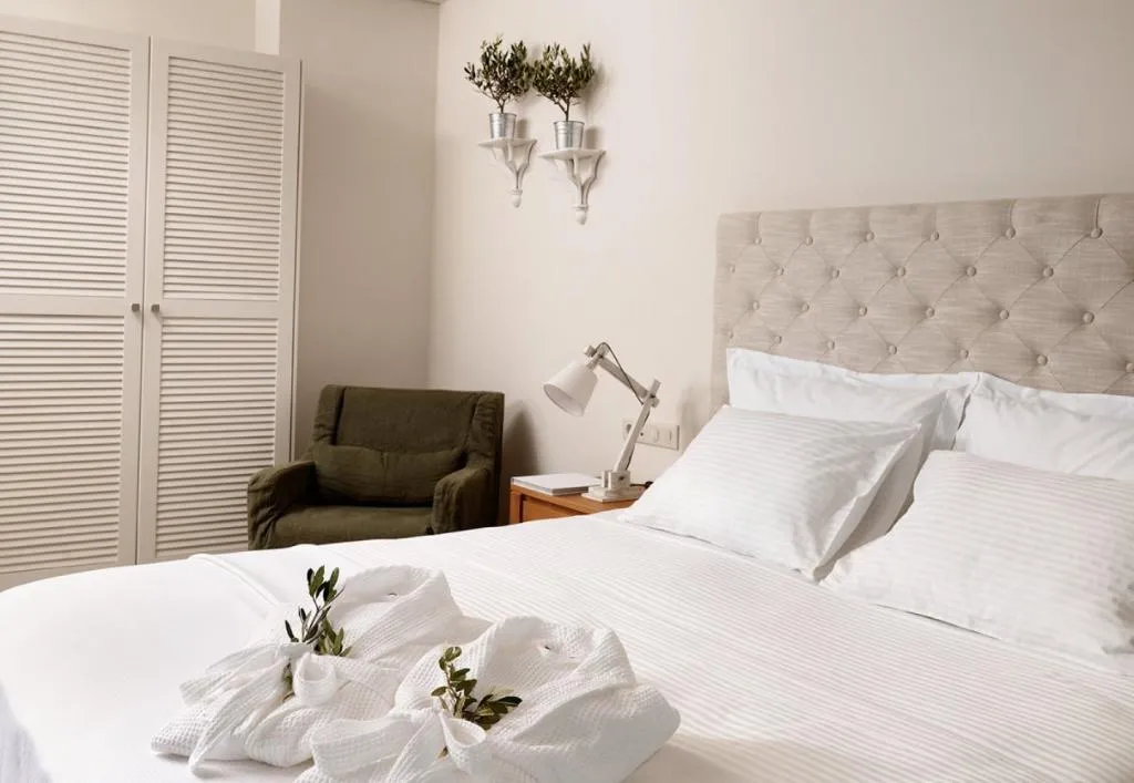 Double or Twin EXECUTIVE SEA VIEW Room, Camvillia, Kalamata