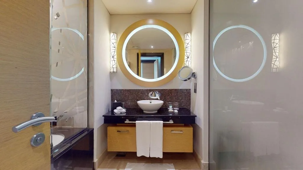 APARTMENT KING BED ONE BEDROOM  Room, Marriott Executive Apartments Al Jaddaf, Dubai, Dubai