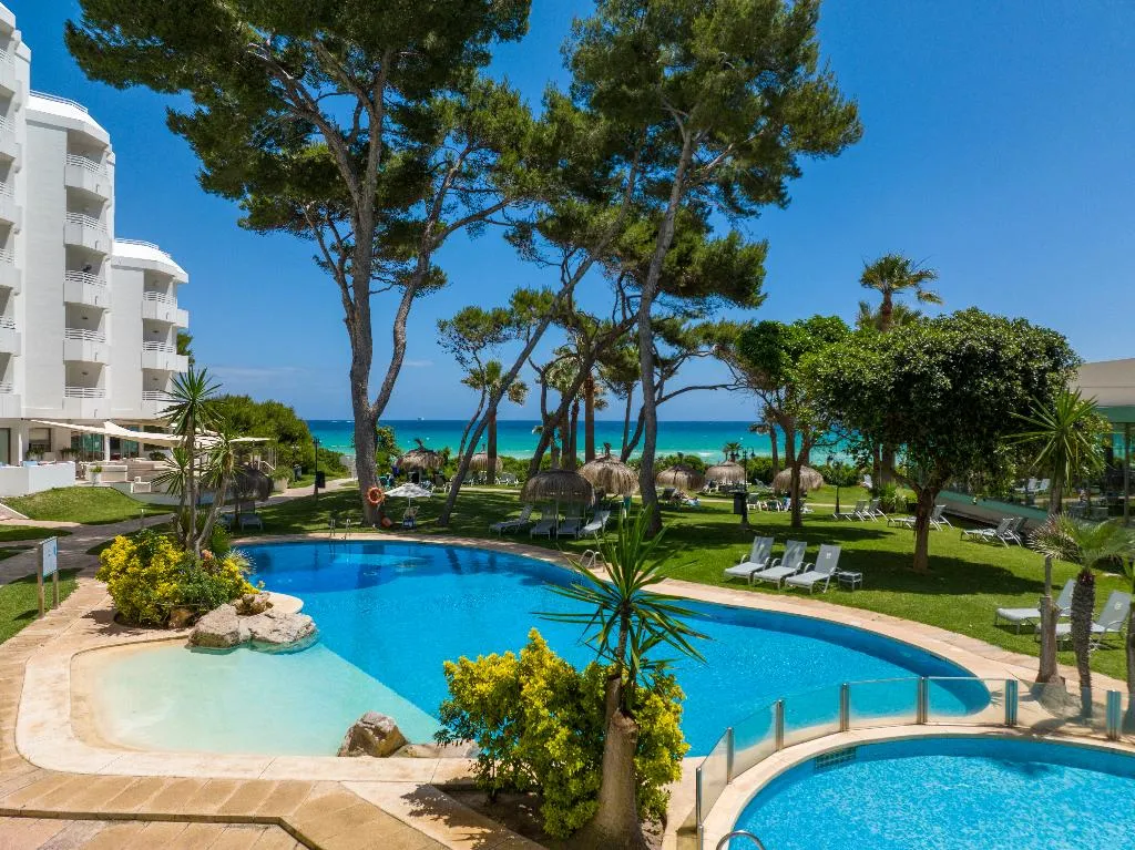 Pool, Playa Esperanza Resort, Majorca