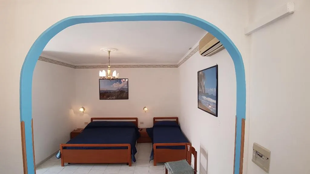 General view, Casa Vittorio, Catania