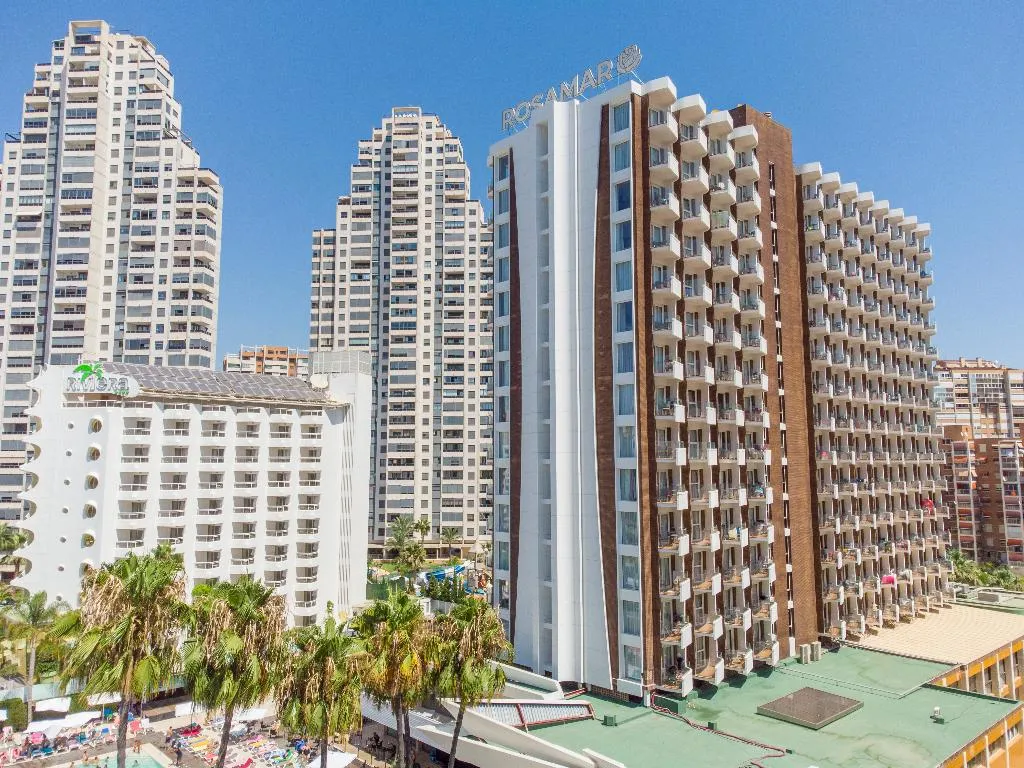 General view, Rosamar, Costa Blanca