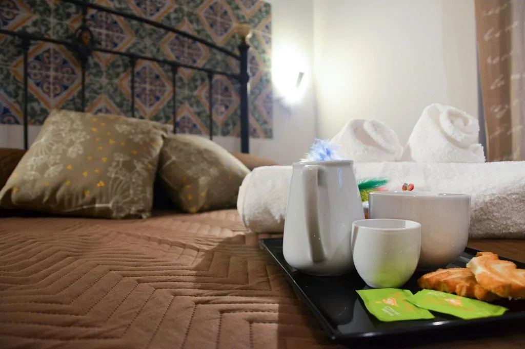 Room, B&B Ponticello, Catania