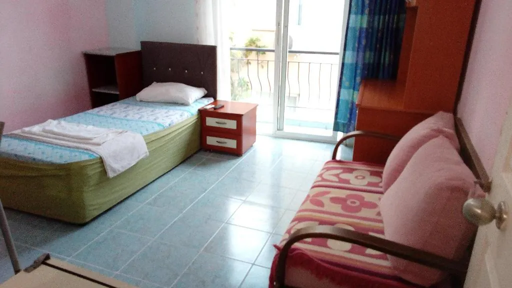 SINGLE STANDARD Room, White Cat Sevgi Otel, Antalya