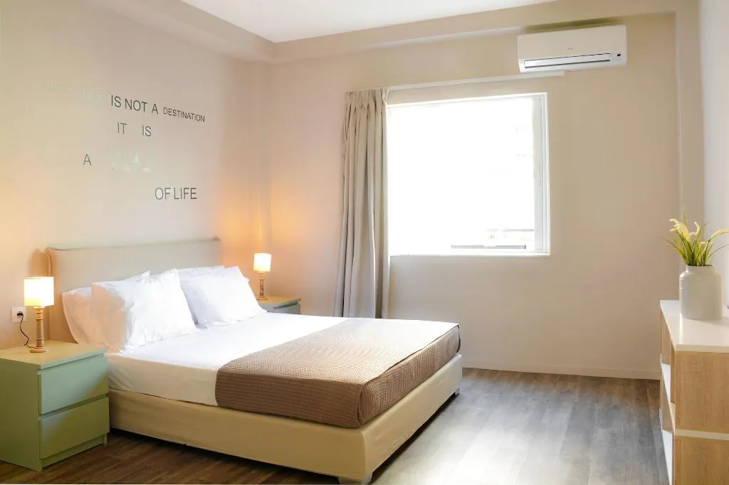 Room, Athens Connection Apartments, Athens