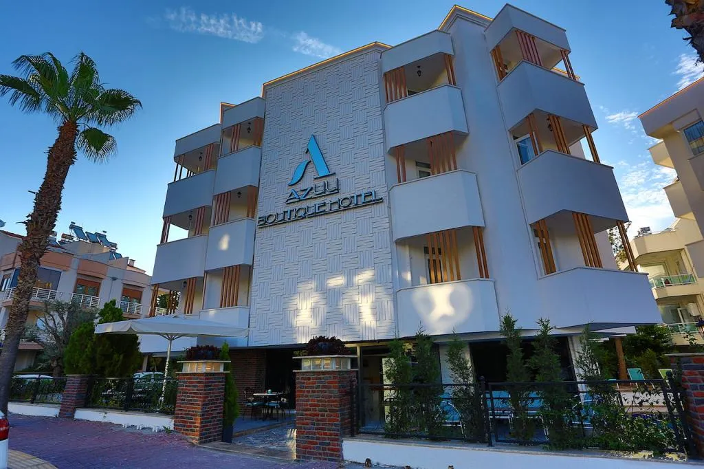 General view, Azuu Boutique Hotel, Antalya