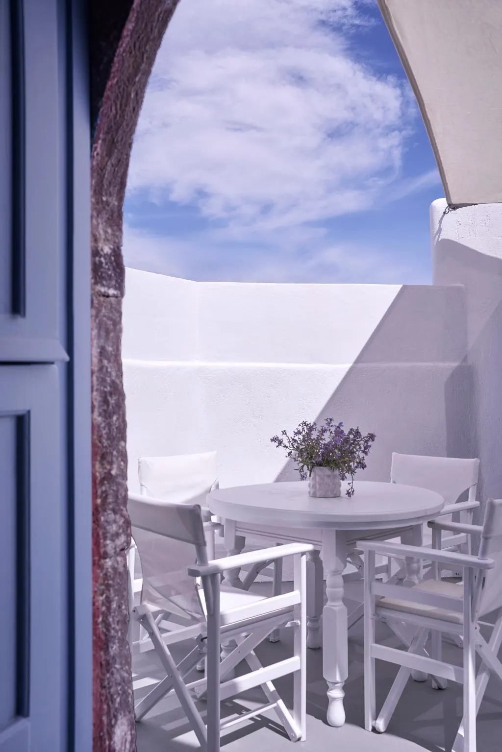SUITE STANDARD Room, Fava Eco Suites, Santorini