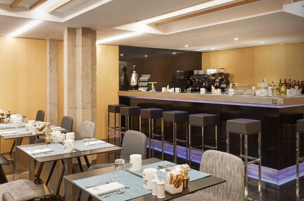 Restaurant, Dorma Plaza Catalunya, Barcelona