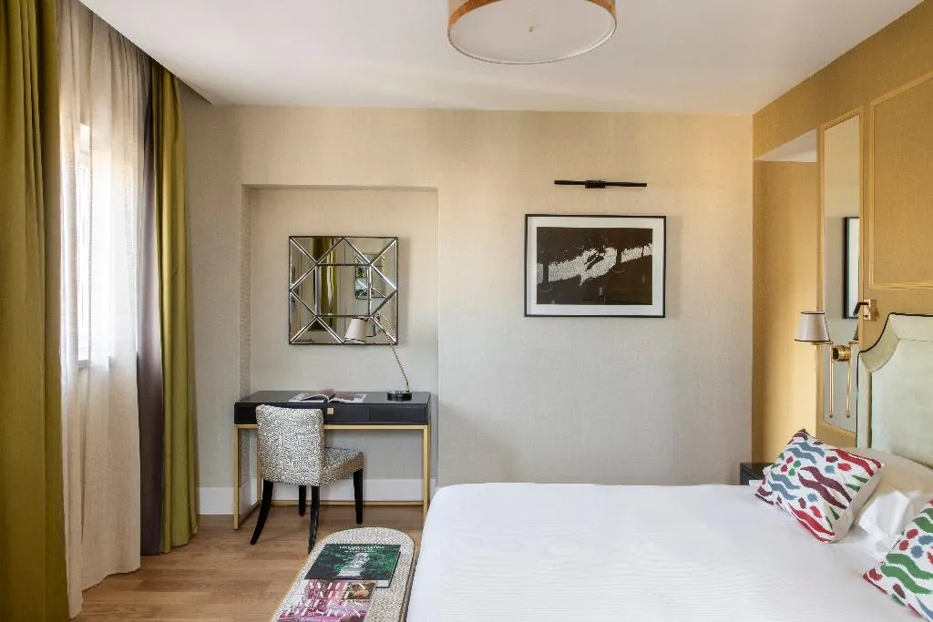 DOUBLE EXECUTIVE Room, Adriano Rooftop, Rome