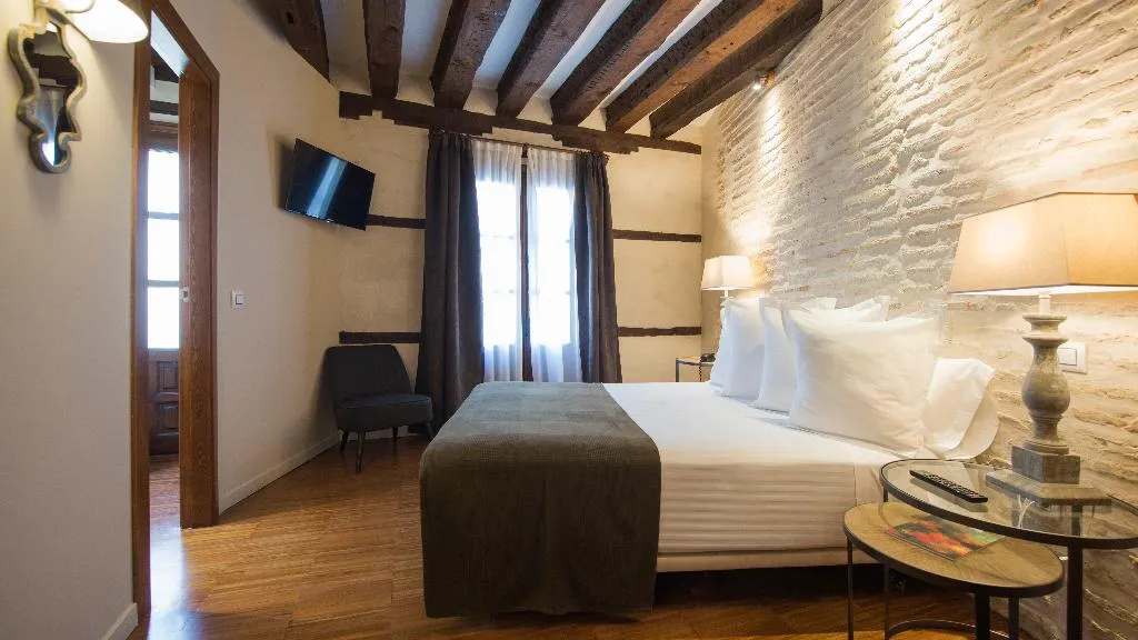 DOUBLE SINGLE USE STANDARD Room, Abad Toledo, Madrid