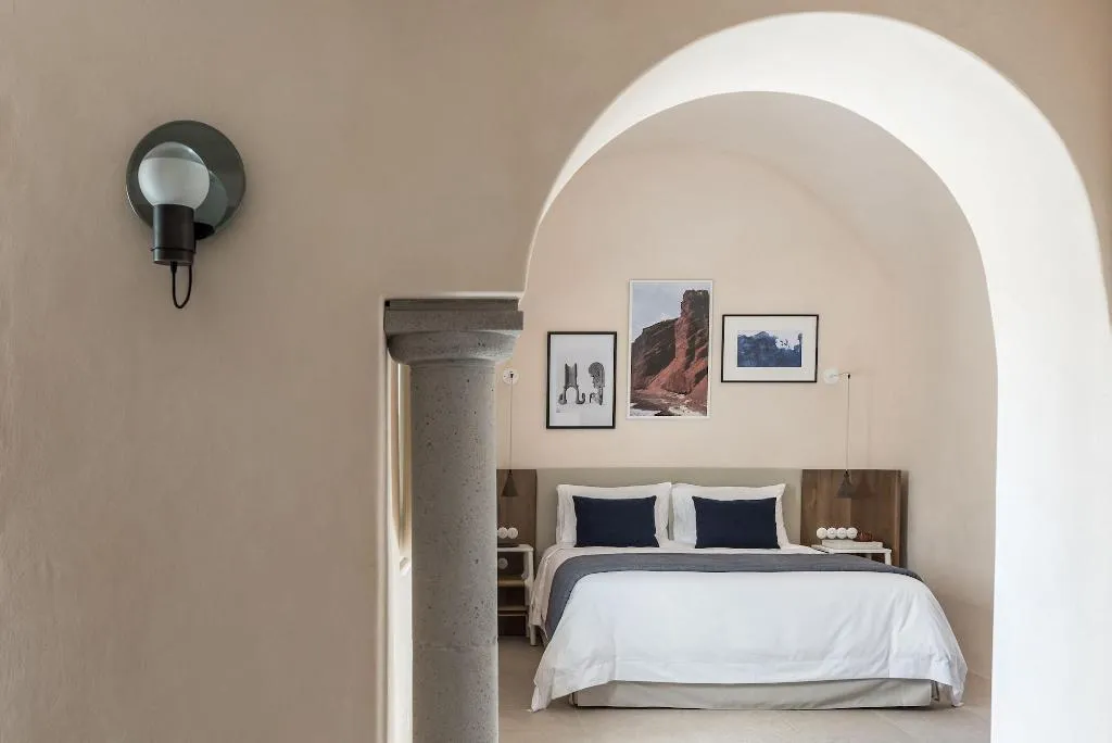 Room, Istoria Hotel, Santorini