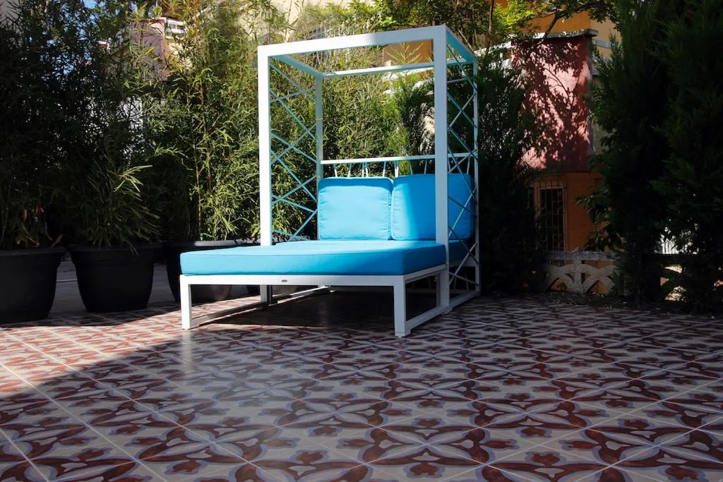 Terrace, Azuu Boutique Hotel, Antalya