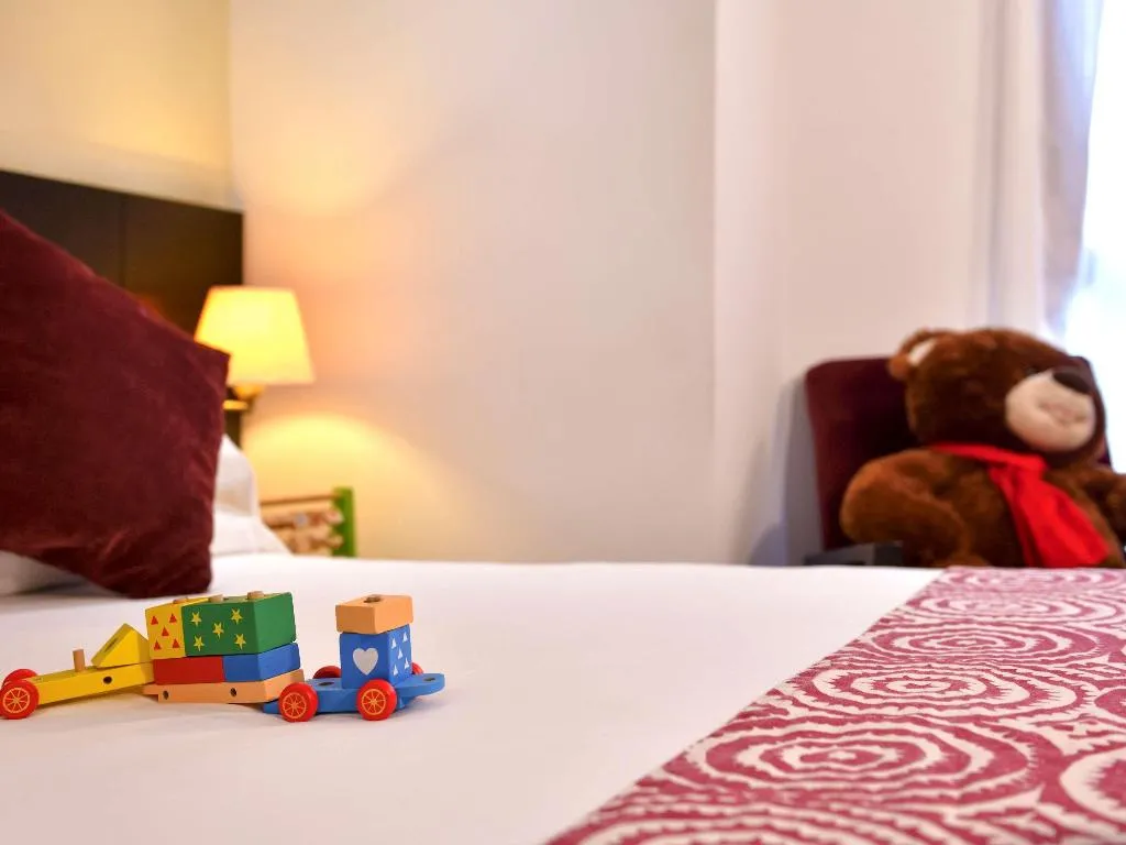 TWIN STANDARD Room, Hotel Mercure Rabat Sheherazade, Rabat