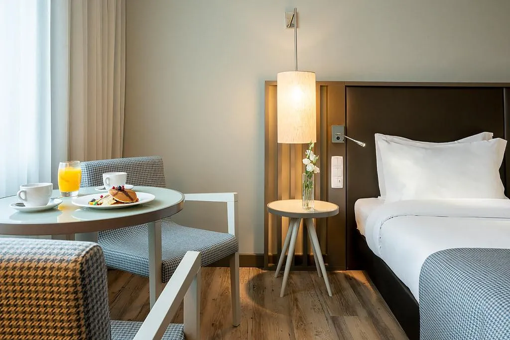TWIN COMFORT Room, HF Ipanema Park, Porto