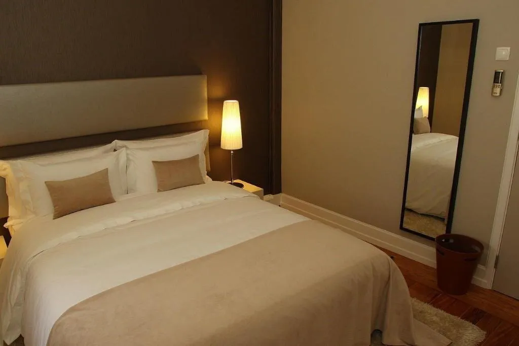 Room, Castilho House, Lisbon