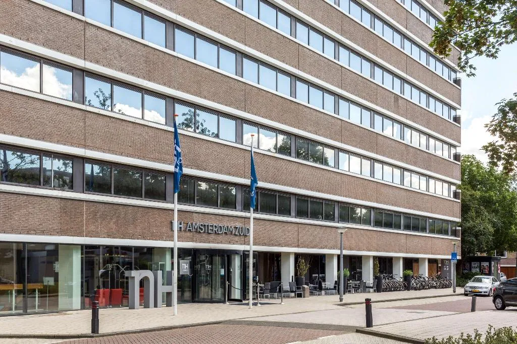 General view, NH Amsterdam Zuid, Amsterdam