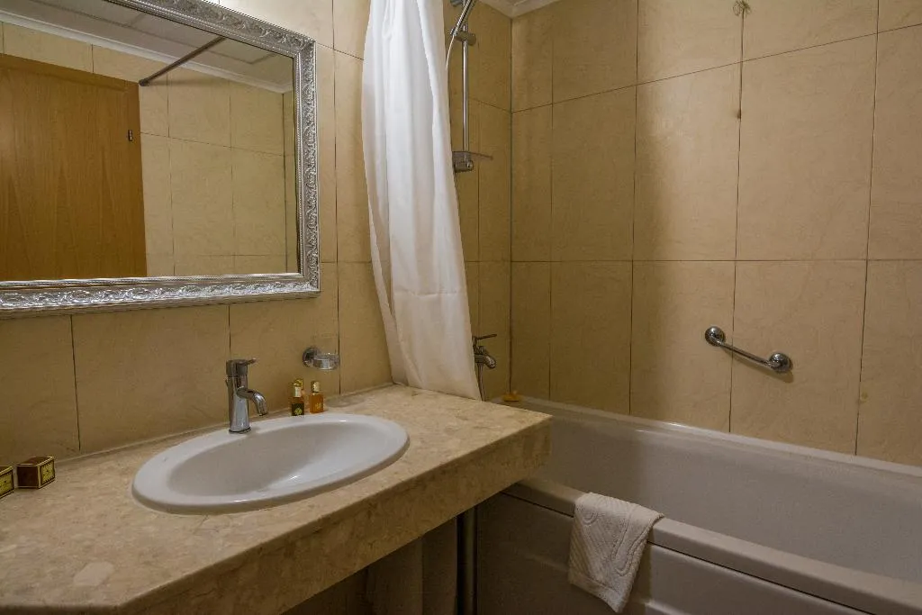 DOUBLE SEA VIEW Room, Mpm Hotel Zornitza Sands & Spa, Bourgas