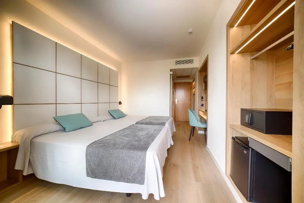 Double or Twin STANDARD Room, Ohtels Belvedere, Costa Dorada