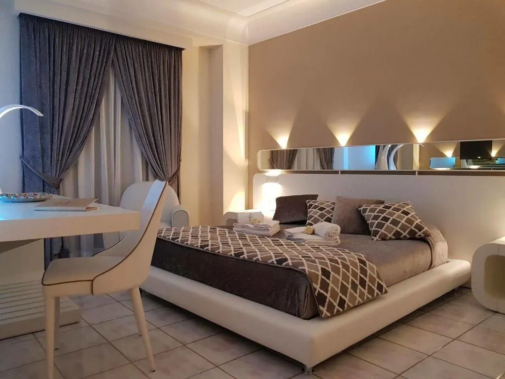 Room, Fazio Bed & Breakfast, Catania