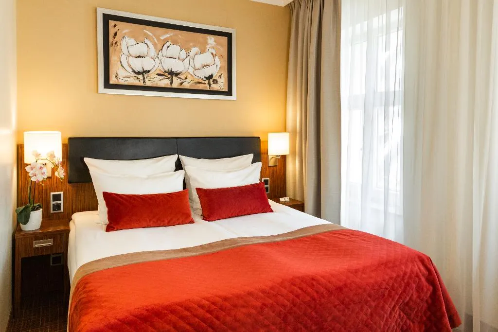Room, Avalon Hotel & Conferences, Riga
