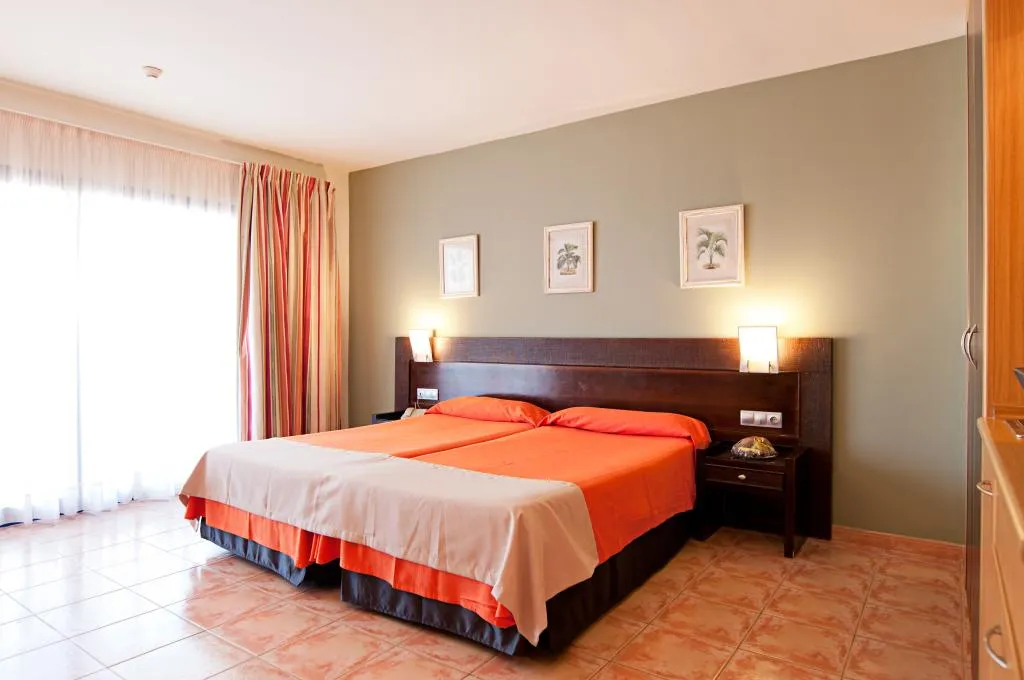 DOUBLE SINGLE USE STANDARD Room, Hotel LIVVO Costa Taurito, Gran Canaria