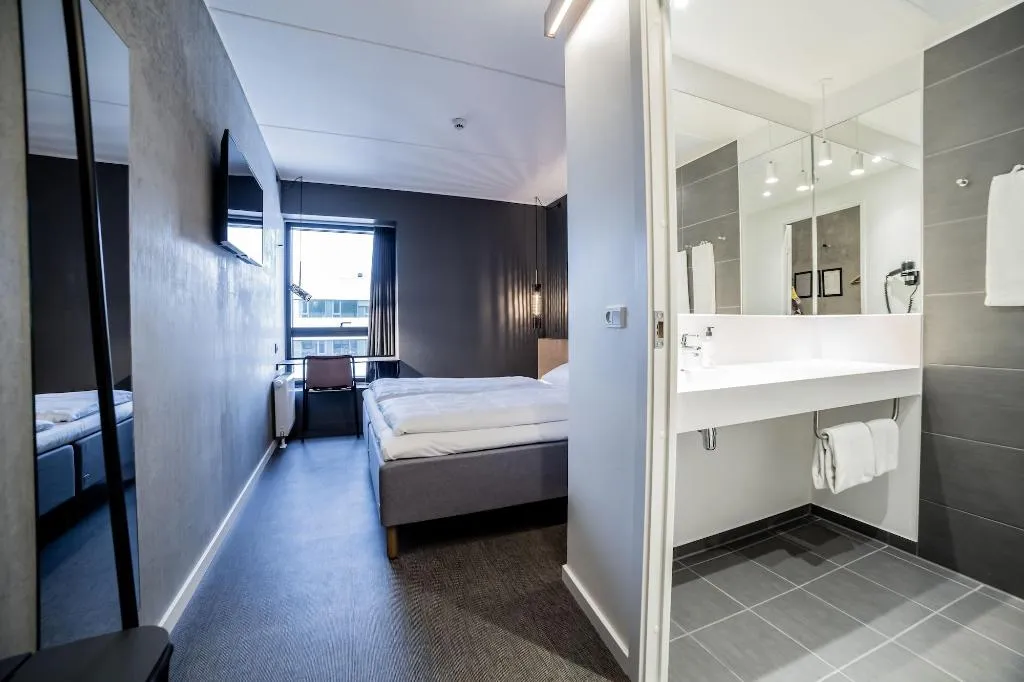 Room, Four Points Flex by Sheraton Lyngby, Copenhagen