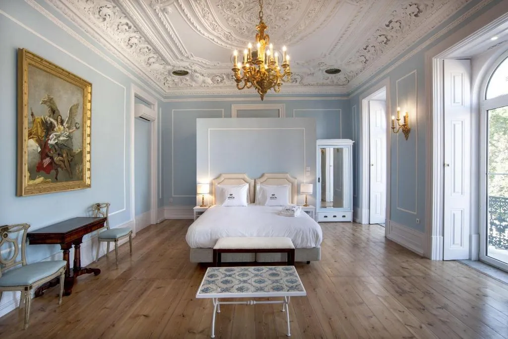 Room, Casa do Príncipe, Lisbon