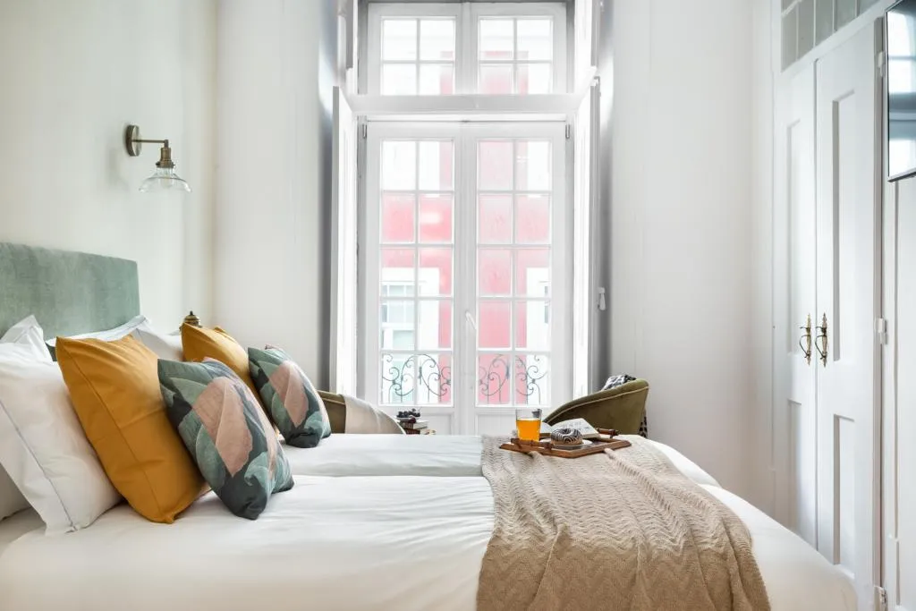 General view, LeL Madalena GuestHouse, Lisbon