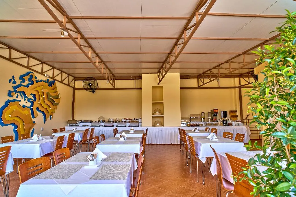 Restaurant, Veronica Hotel, Crete