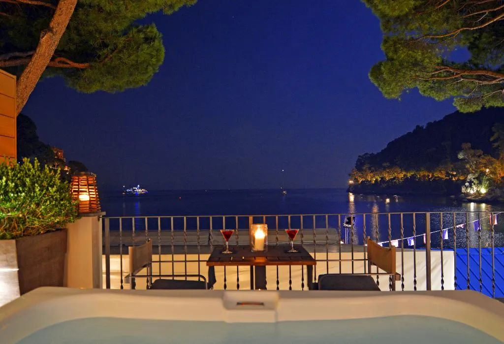 SUITE SEA VIEW WITH TERRACE Room, Eight Hotel Paraggi, Cagliari