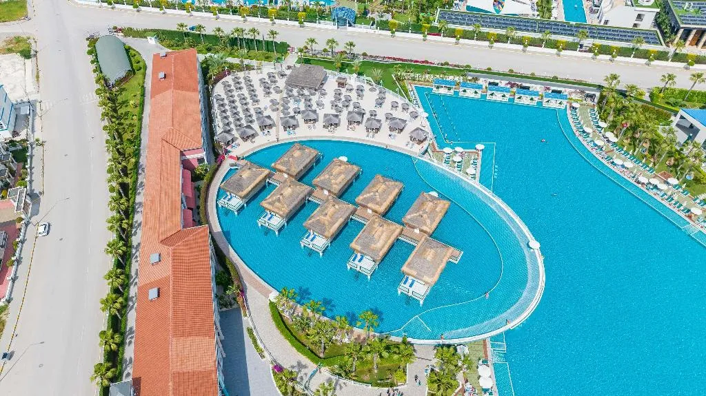 Pool, Granada Luxury Belek, Antalya