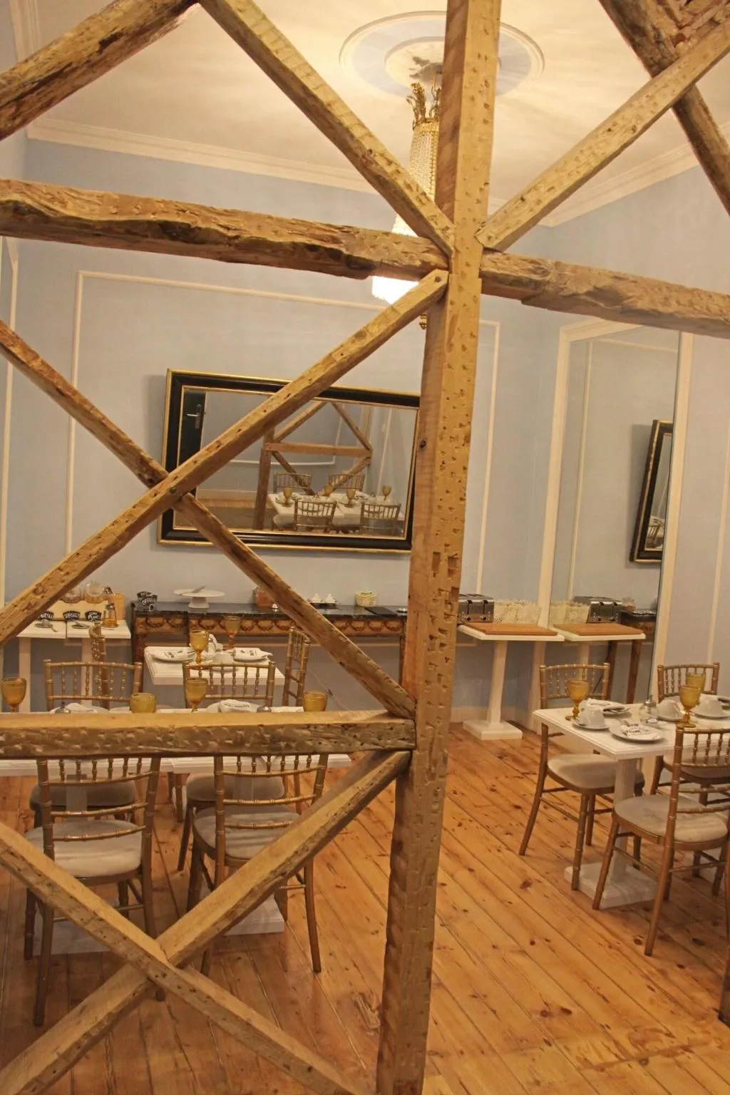 Restaurant, Casa do Príncipe, Lisbon