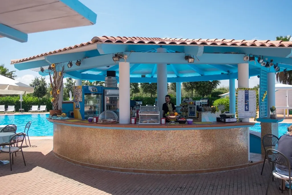 Bar, Geovillage Olbia Sport & Convention Resort, Olbia
