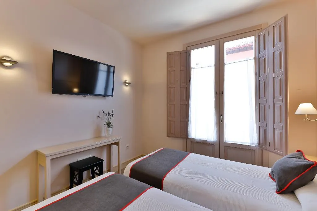 TWIN STANDARD Room, OYO Hostal La Chata, Madrid