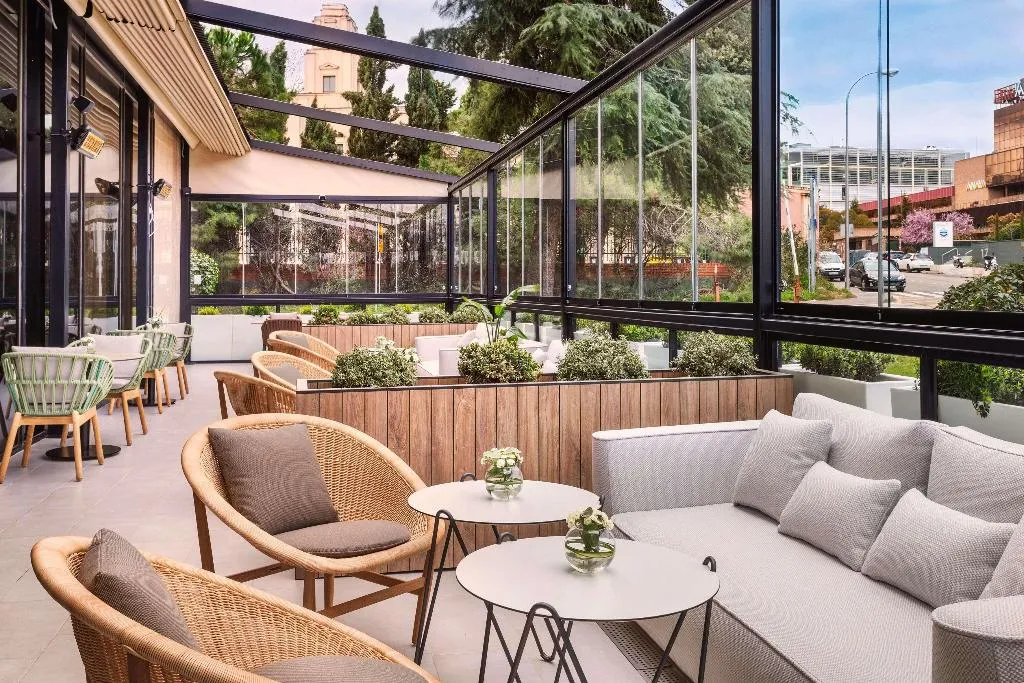 Conferences, Melia Avenida America, Madrid