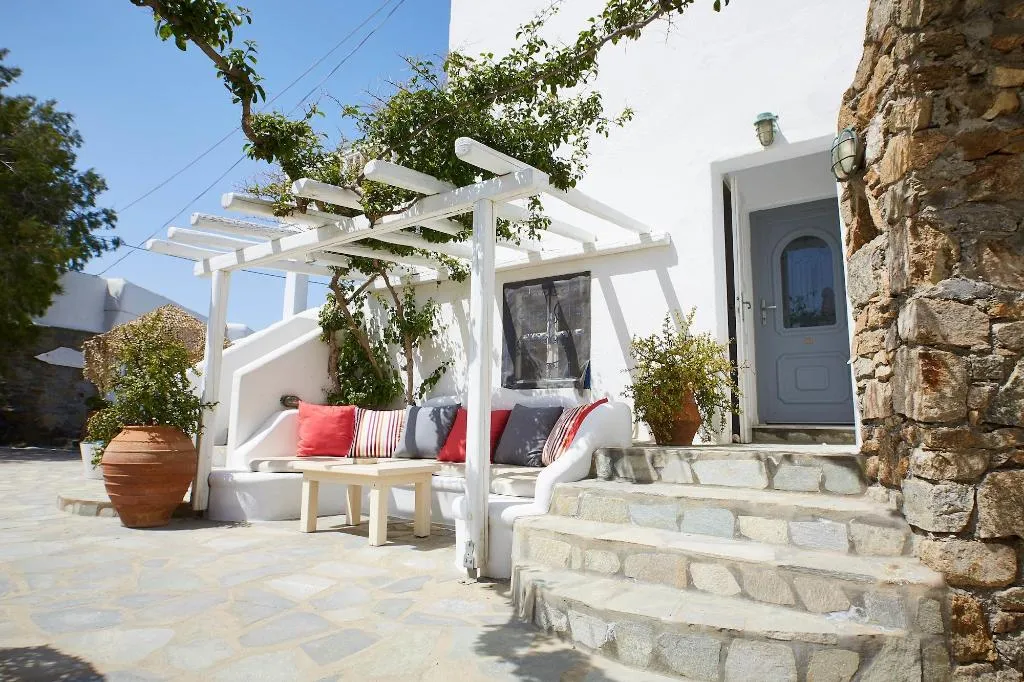General view, Villa Konstantin Rooms & Suites, Mykonos