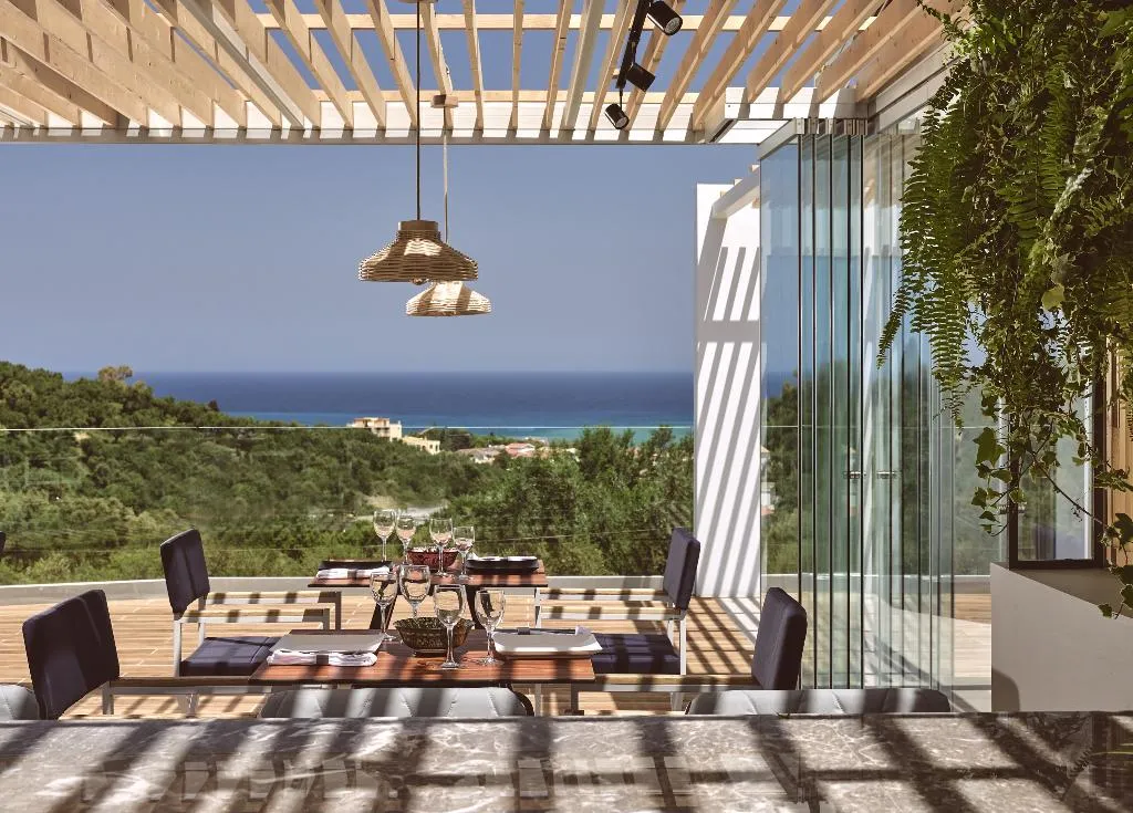 Restaurant, St. John Suites, Zante