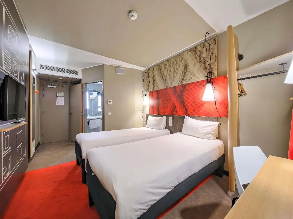 TWIN CAPACITY 2 Room, Ibis Gdansk Stare Miasto, Gdansk