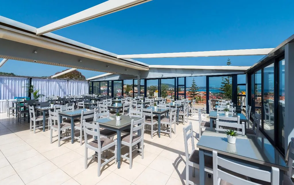 Restaurant, Contessa, Zante