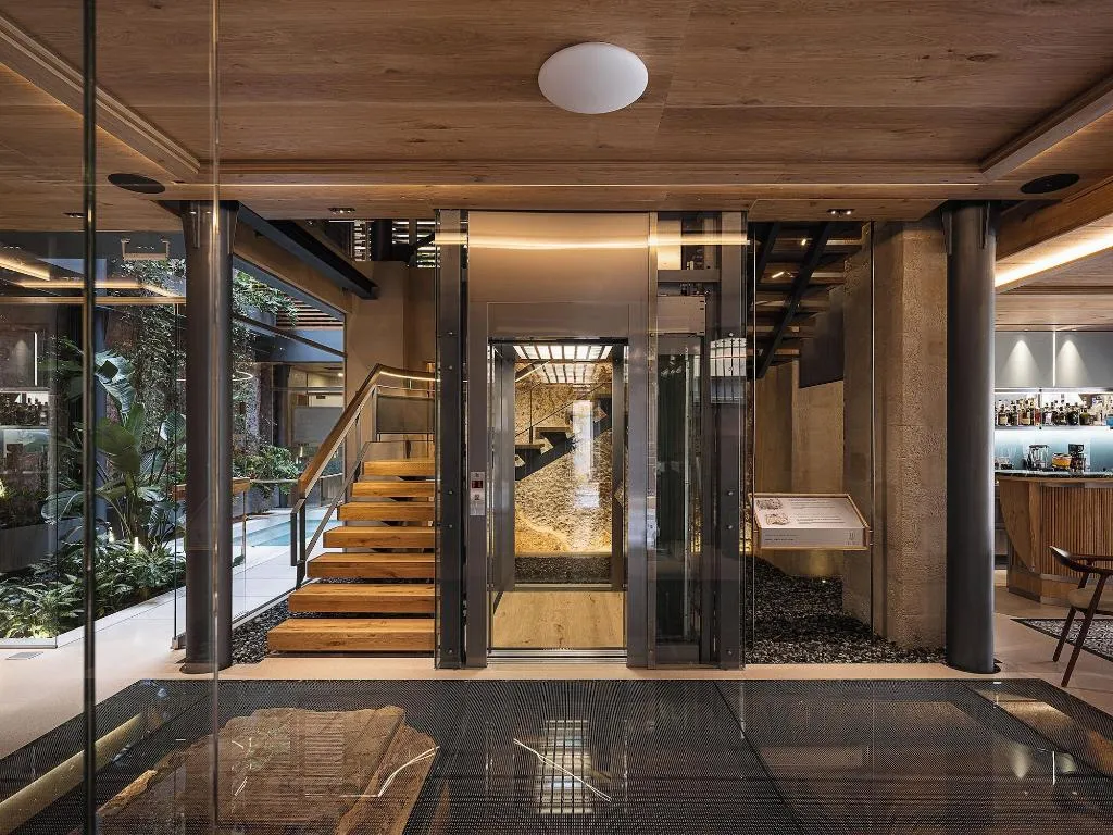 Lobby, Elysia Boutique Hotel, Crete